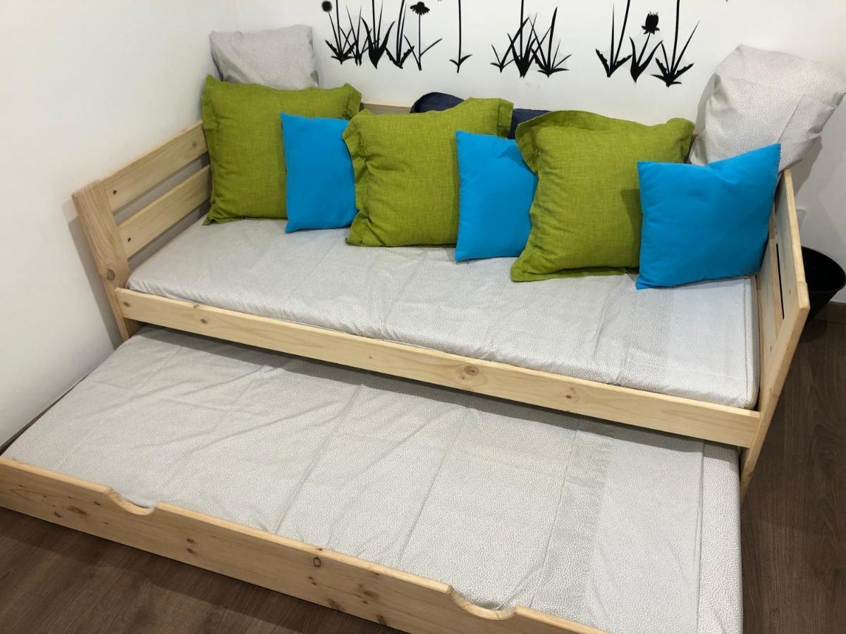 Apartamento Rural Con Increibles Vistas Монтедеррамо Экстерьер фото