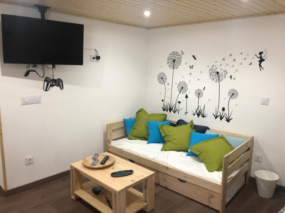 Apartamento Rural Con Increibles Vistas Монтедеррамо Экстерьер фото