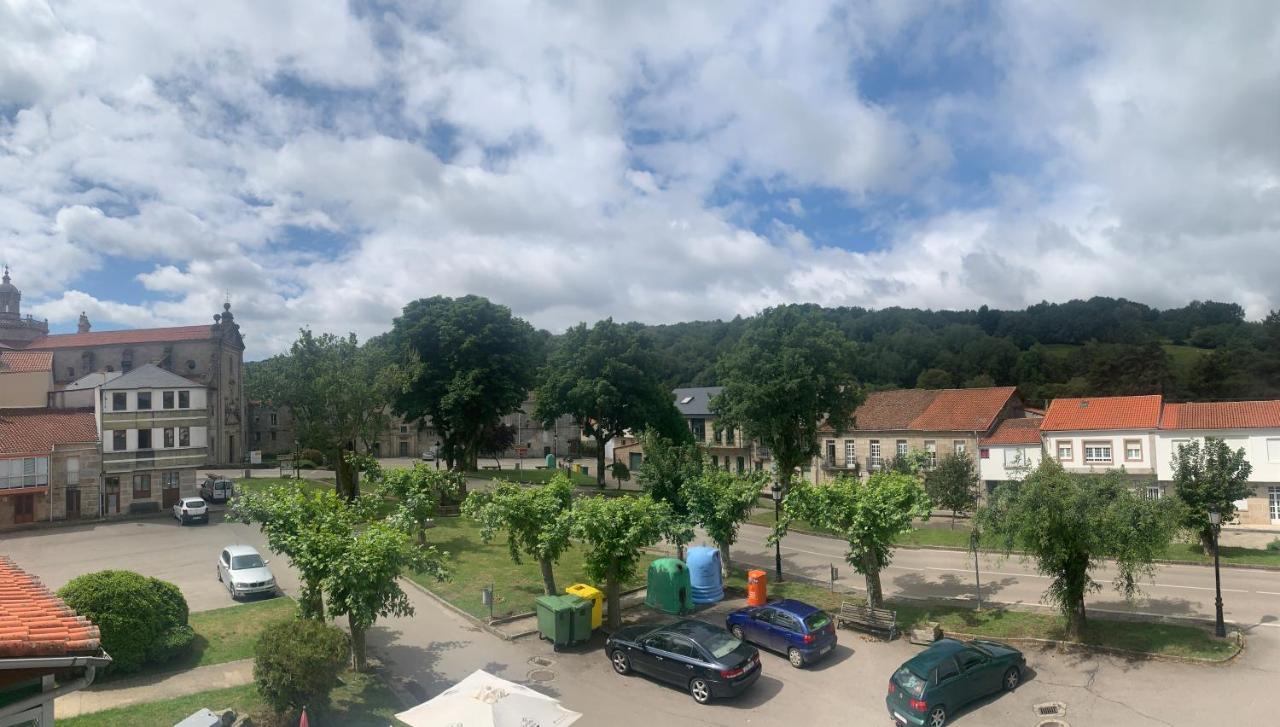 Apartamento Rural Con Increibles Vistas Монтедеррамо Экстерьер фото